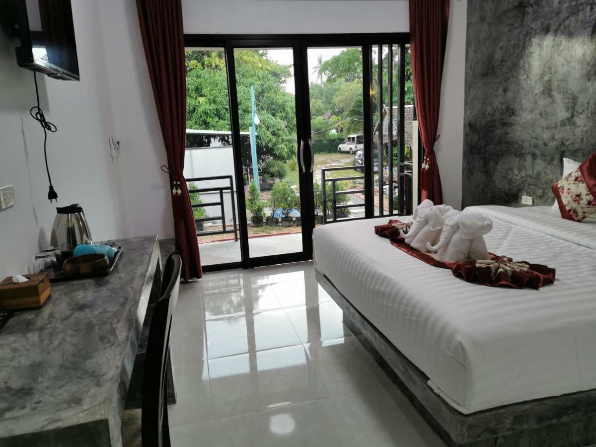Laila​ Place Hotel Ko Lanta Exterior foto