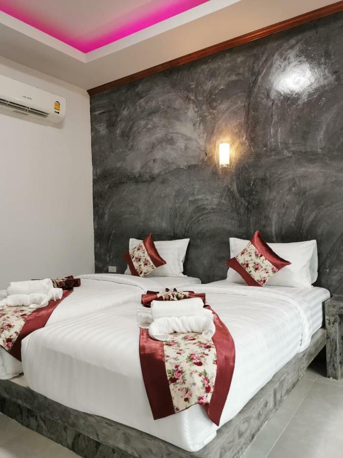 Laila​ Place Hotel Ko Lanta Exterior foto