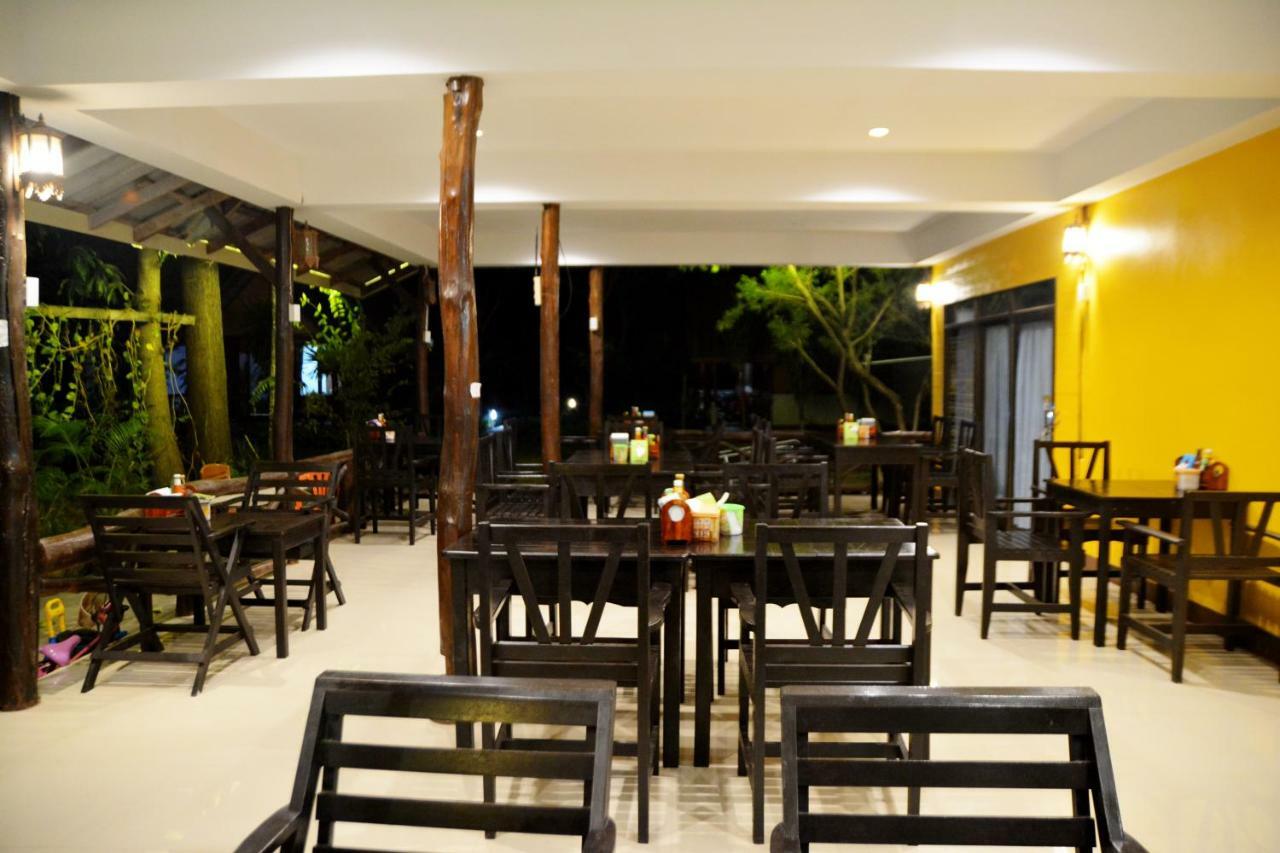 Laila​ Place Hotel Ko Lanta Exterior foto
