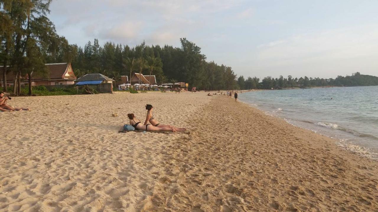 Laila​ Place Hotel Ko Lanta Exterior foto