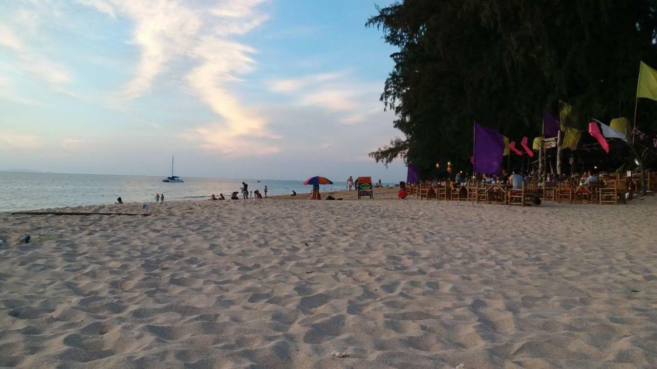 Laila​ Place Hotel Ko Lanta Exterior foto
