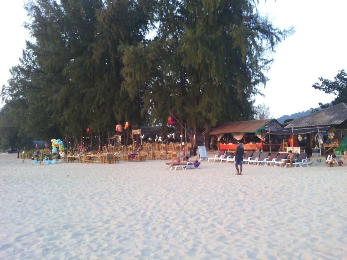 Laila​ Place Hotel Ko Lanta Exterior foto
