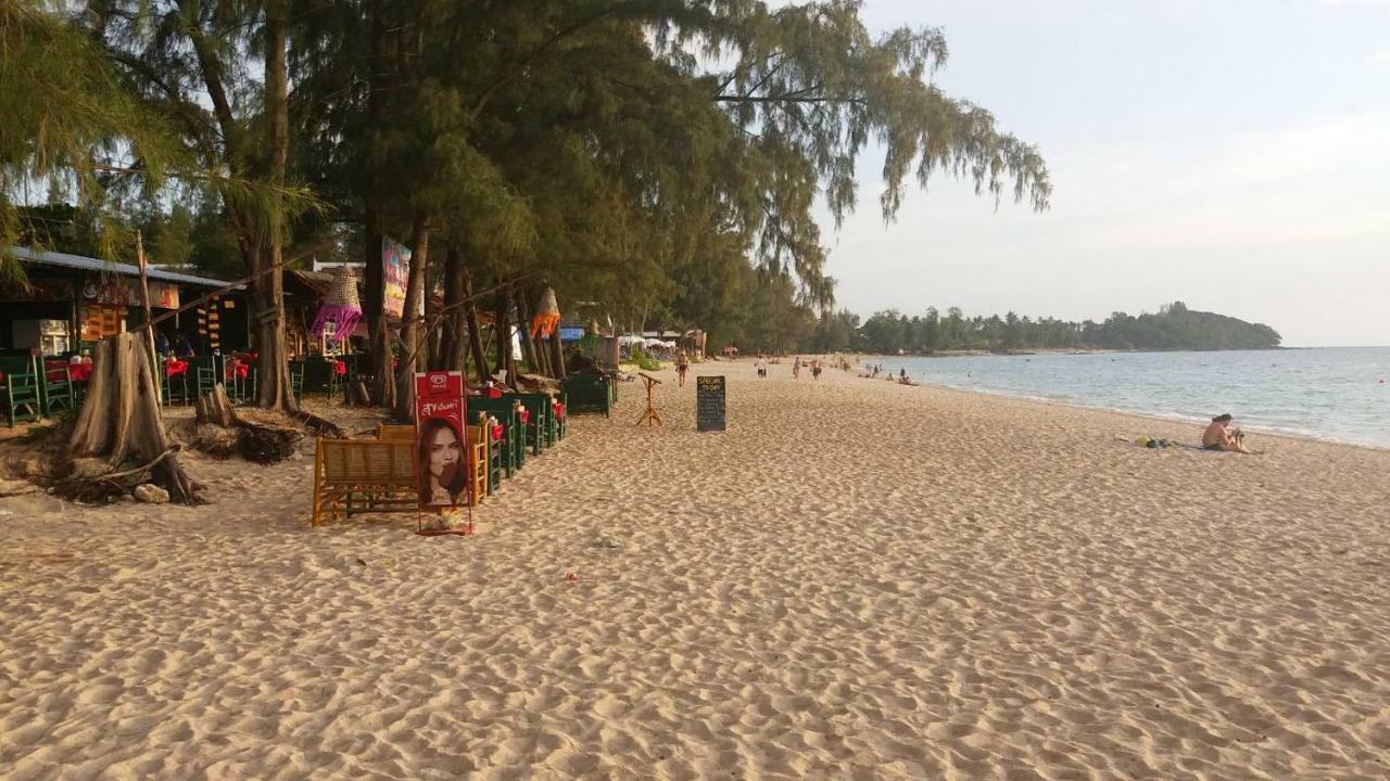 Laila​ Place Hotel Ko Lanta Exterior foto